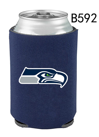 Seattle Seahawks Navy Cup Set B592